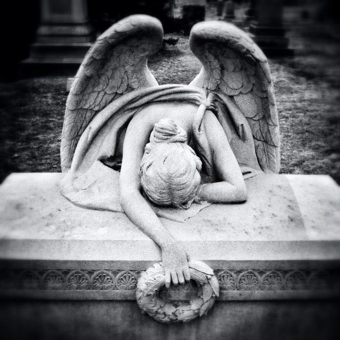 weeping angel