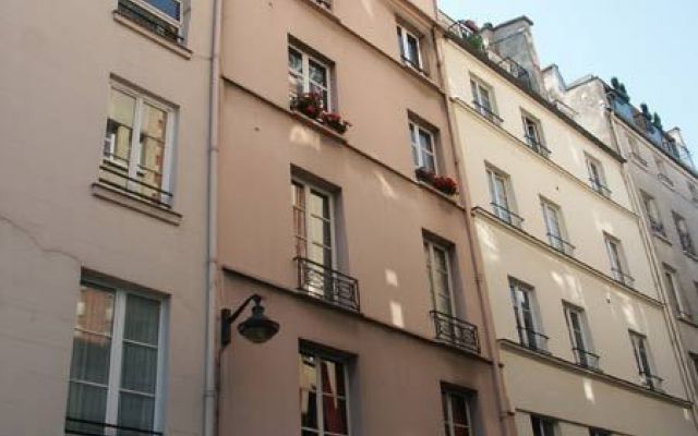 Paris apartment