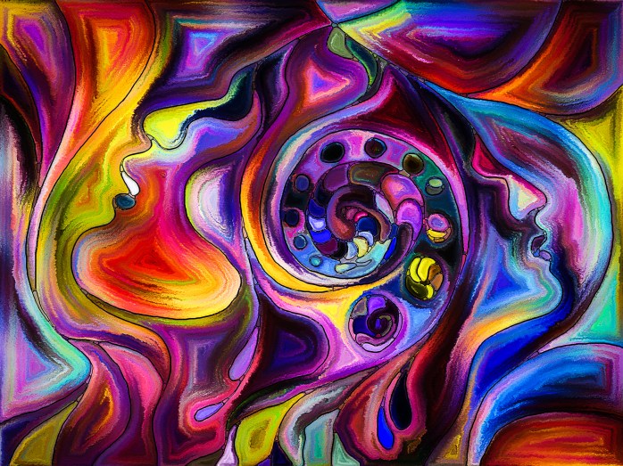 Vision of Self Fragmentation