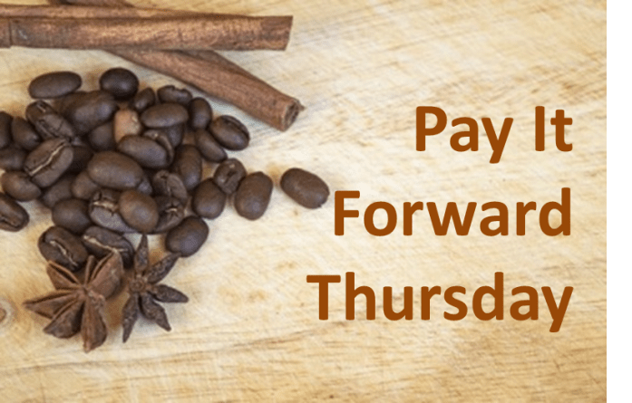 Pay It Forward 7-4-2018